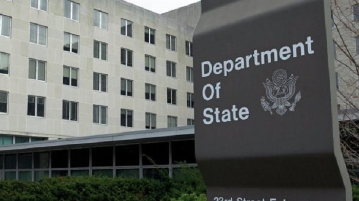 US State Department about John Kerry`s call to Aliyev and Sargsyan